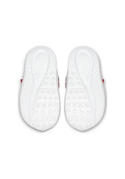 Nike Star Runner 2 Tdv Bebek Koşu Ayakkabısı At1803-600 Kırmızı