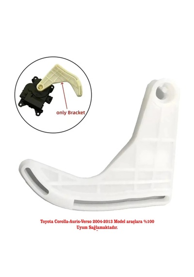 Oyota Corola-auris 2004-2013 Güçlendirilmiş Klima Motor Braket