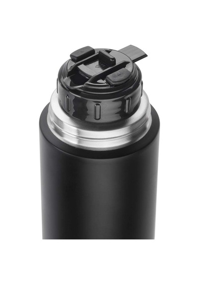 Zwilling Termos, Entegre Fincan, Termos Sürahi, Çift Duvarlı Yalıtım, 1 Litre, Siyah Diğer