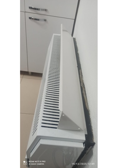 Doğalgaz Soba Isı Yönlendirici Isı Yay