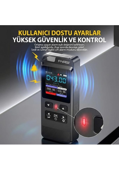Fnırsı Gc-02 Test Cihazı