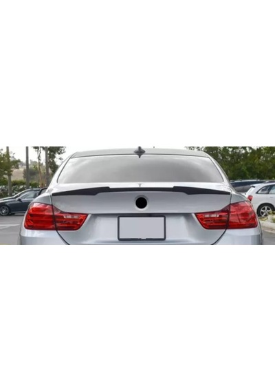 Bmw F36 Spoiler Yarasa Model Anatomik