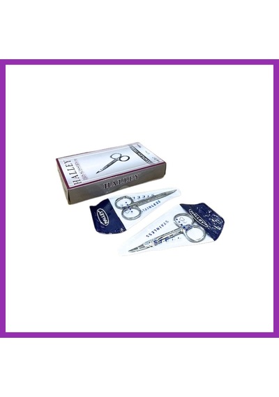 Bezos 4 No Metal Bıyık Makası Bty