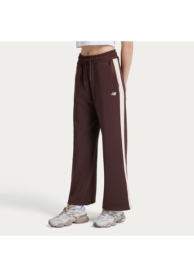 New Balance Lifestyle Kadın Eşofman Altı Wnp3626-eas Kahverengi