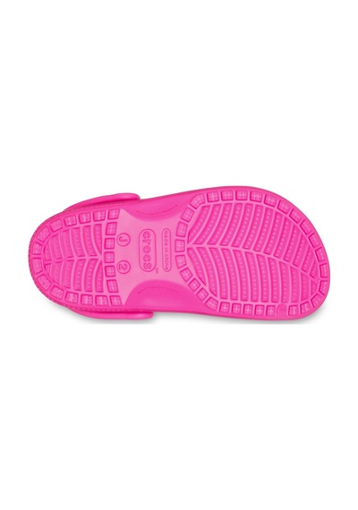 Crocs Classic Clog K Fuşya Çocuk Terlik-10361 Roz