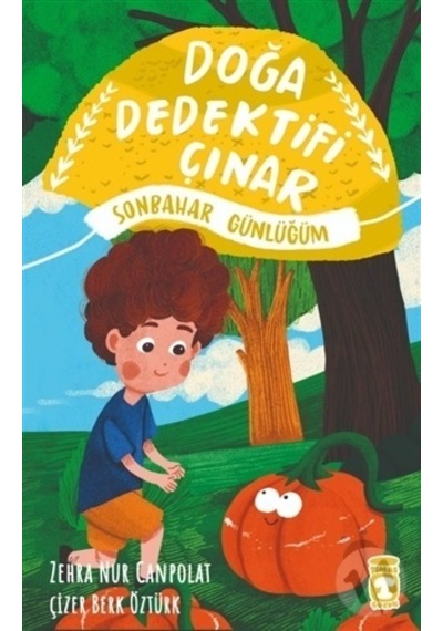 Doğa Dedektifi Çınar Sonbahar Günlüğüm-Zehra Nur Canpolat