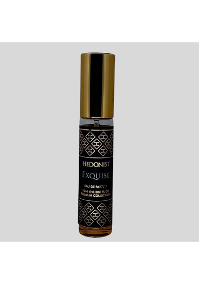 Exquıse 10 Ml Edp Nıche Unısex Parfum Top Note Pepper, Osmanthus, Pear, Styrax, Tropical Mıd Note Rose, Jasmine, Geranium, Ginger, İris Base Note Patchouli, Smoky, Vanilla, Musk