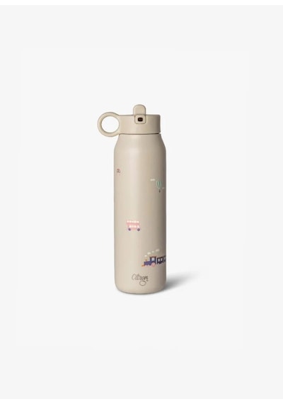 Citron 3 Katmanlı Paslanmaz Çelik Termos Seti 350 Ml - Vehicles 1286708