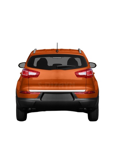 Kia Sportage Krom Bagaj Alt Çıta 2010-2015 Arası P.Çelik N11.4805