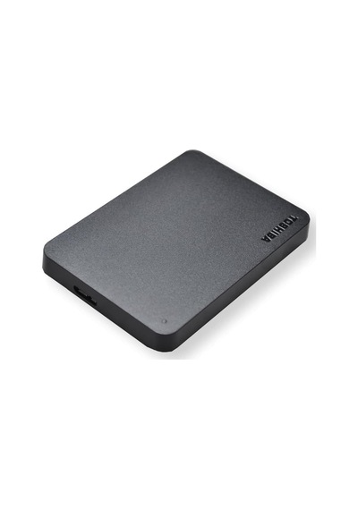 Tr Canvıo Basıc 2.5 1tb Usb 3.2 Gen1 + Type-c Hdtb410ek3ab Taşınabilir Harici Sabit Disk