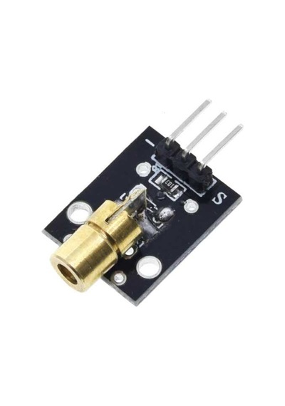 Lazer Sensör Modülü - Ky-008