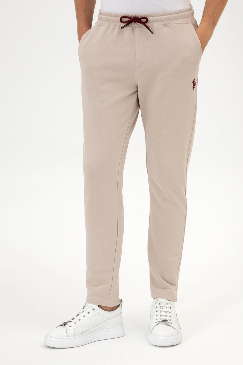 U.s. Polo Assn. Erkek Taş Eşofman Altı 50313747-vr049 Tas