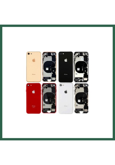 Bezos Apple iPhone Uyumlu 8g Full Dolu Kasa Gold Bzs01