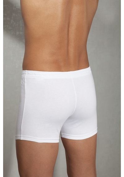 Doreanse Erkek Pamuk Düğmeli Normal Paça Boxer 1509 (389420118)