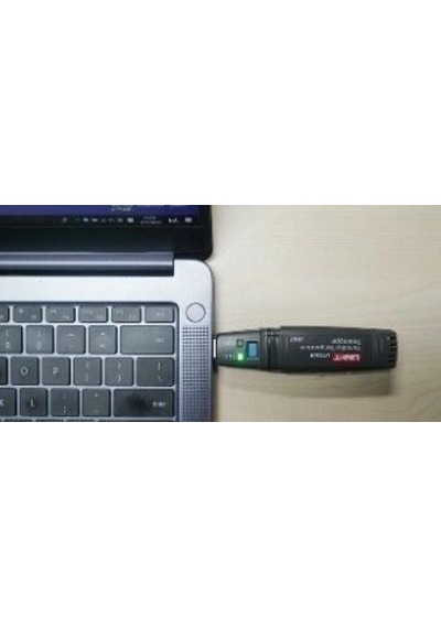 Unı-t Ut330b Sıcaklkık Nem Ölçer Veri Kaydedici