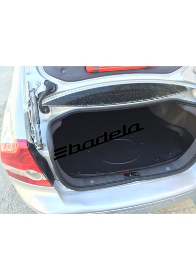 2012 Volvo S40 Bagaj Havuzu Araca Özel 3d Badela Marka