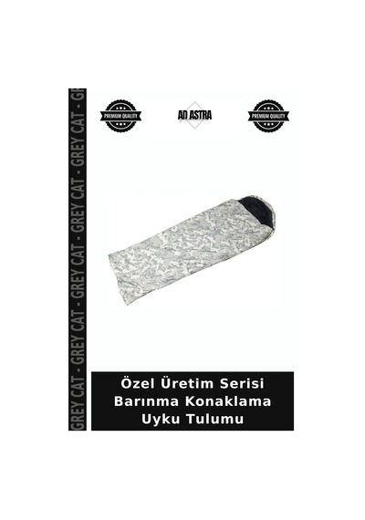 Özel Üretim Serisi Barınma Konaklama Uyku Tulumu Çok Renkli