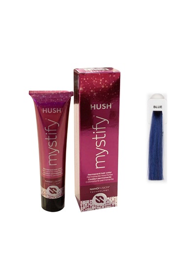 Hush Mystıfy 60ml. Blue / Mavi