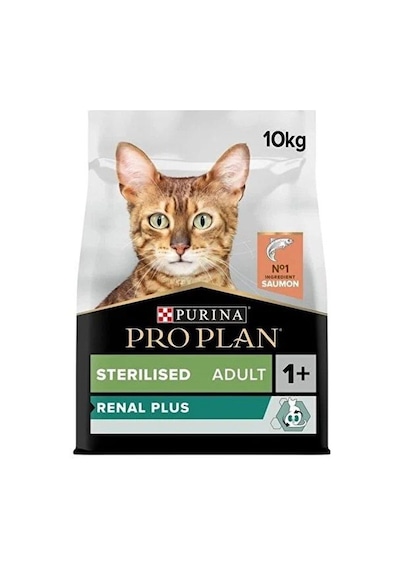 Pro Plan Somonlu 10 Kg Kısırlaştırılmış Yetişkin Kedi Maması
