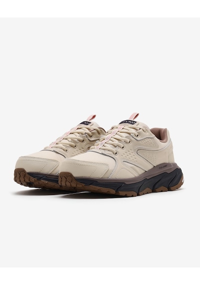 Skechers D'lux Journey Pro Kadın Natürel/gri Outdoor Ayakkabı 180494 Ntgy Bej