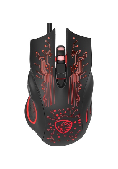 Hytech Eagle Siyah Gaming Oyuncu Mouse Hy-X8