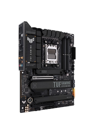 Asus TUF Gaming X670E-Plus WIFI AMD X670 6400 MHz (OC) DDR5 Soket AM5 ATX Anakart