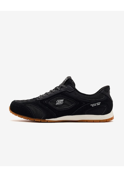 Skechers Retro Lıte Kadın Siyah Sneakers 104777 Bkw