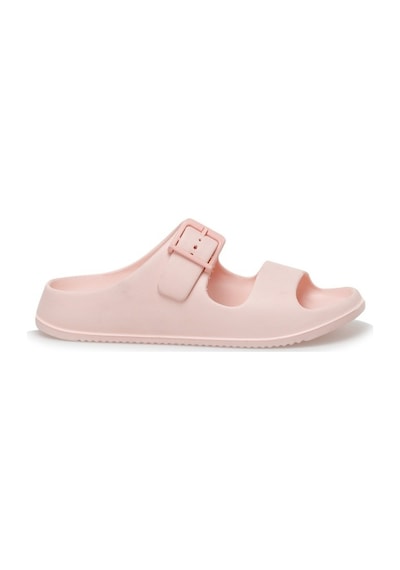 Lumberjack Edna 2Fx Somon Kadın Mantar Terlik-Pembe (548449875) Pembe
