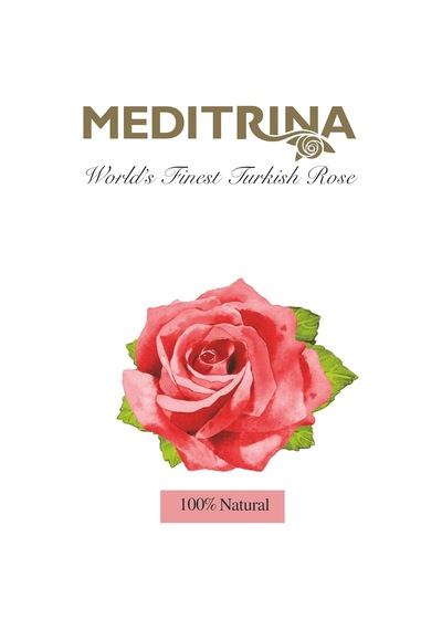 Gül Yağı Damla Kapaklı Ve Cam Şişeli / Rose Oıl Wıth Dropper Cap And Glass Bottle 20ml