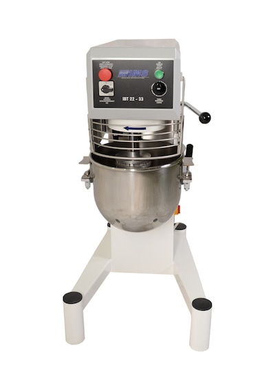 IBT 22-33, 20L, 3 DEVİRLİ PLANET MİKSER