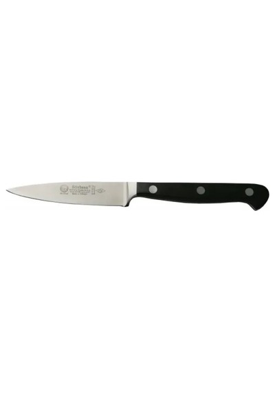 Sürbısa 61904 - Sürmene Sıcak Dövme Sebze Bıçağı 9 Cm Renkli
