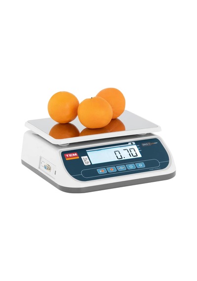 Tem Srp 15 Kg 2 Gr Tartım Terazisi