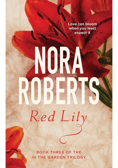 Red Lily: Number 3 İn Series