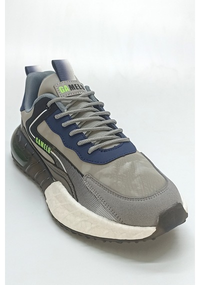 Gamelu 23km Long Air System Erkek Spor Ayakkabı Sneaker Füme