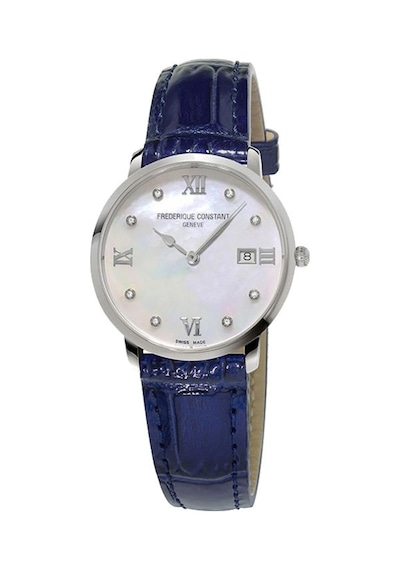 Frederique Constant Slimline Midsize FC-220MPWD3S6 Kadın Kol Saati