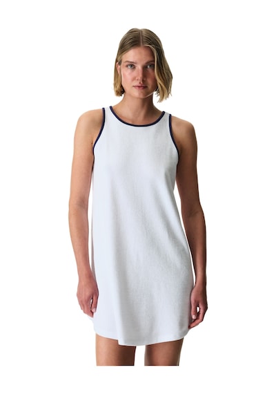 Penti Beyaz Towel Elbise