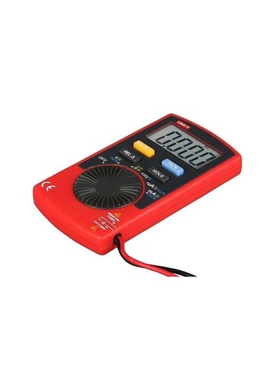Unı-t Dijital Cep Tipi Multimetre Ut120b