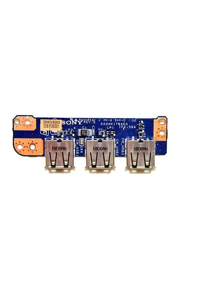 Sony Uyumlu Vaio Vpceh Serisi Notebook Usb Board Da0Hk1Tb6E0
