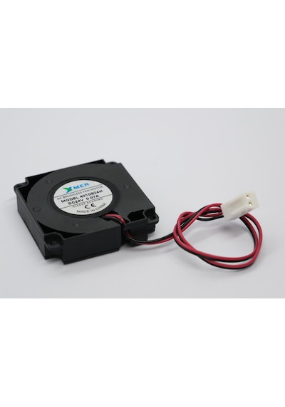 İşlemci Fanı 24 Volt 4 Cm X 4 Cm X 1 Cm 24v