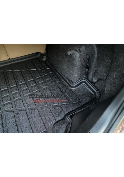2011 Mazda 3 Sedan Bagaj Havuzu Araca Özel 3D Badela Marka