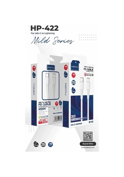 Hp-422 Type-c İphone 30 Cm Kablo Standart