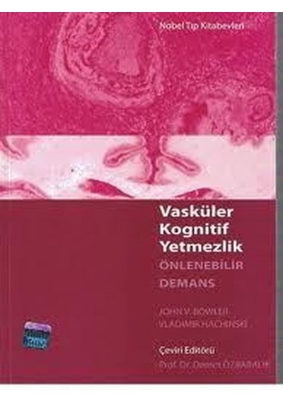Vasküler Kognitif Yetmezlik- Nobel Tıp Kitabevleri