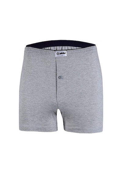 Yıldız 43 Erkek Havlubel Düğmeli Boxer