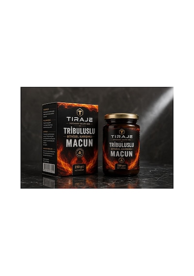 Tribuluslu Macun 230 G
