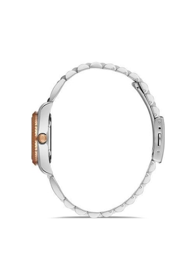 Momentus Cs384t-02sr Kadın Kol Saati Gümüş - Rose Gold