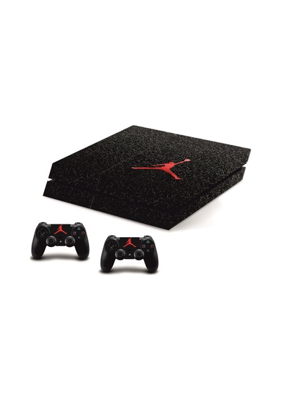 PS4 Nba Sticker Seti