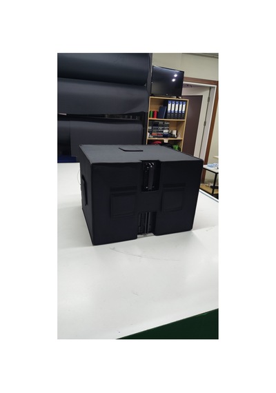 Hdl 18-as Aktif Subwoofer Hoparlör Kabin İçin Uyumlu Soft Case Kılıf
