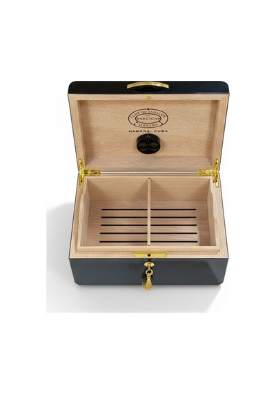 Partagas Serie Siyah Lake Humidor Puro Kutusu 50's