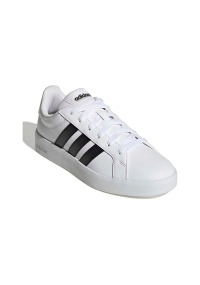 Adidas Grand Court Base 3.0 Jr4616 Unisex Spor Ayakkabı Çok Renkli
