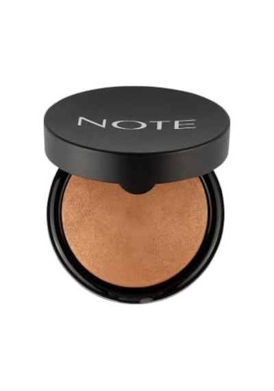 Baked Blusher 05 Mocha Taste Işıltılı Fırınlanmış Toz Allık 0